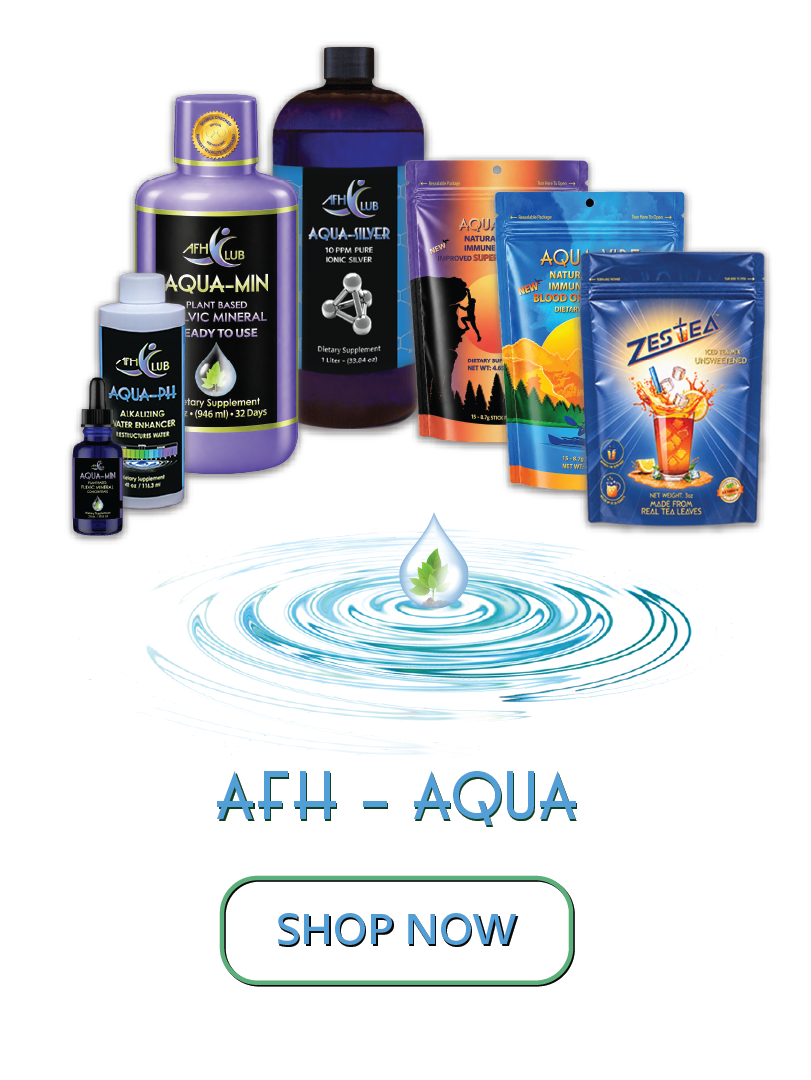 AQUA - SHOP NOW