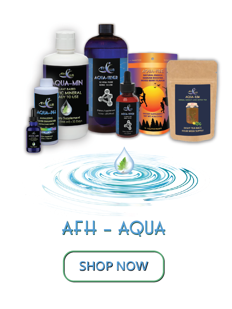 AQUA - SHOP NOW